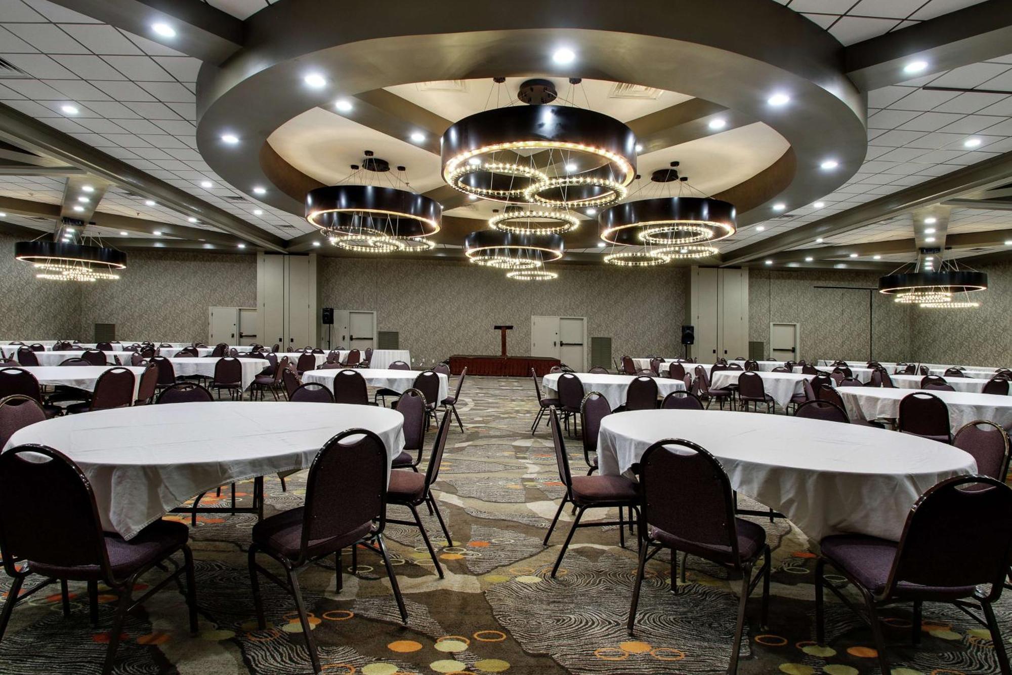 Doubletree By Hilton Mt. Vernon Маунт-Вернон Экстерьер фото
