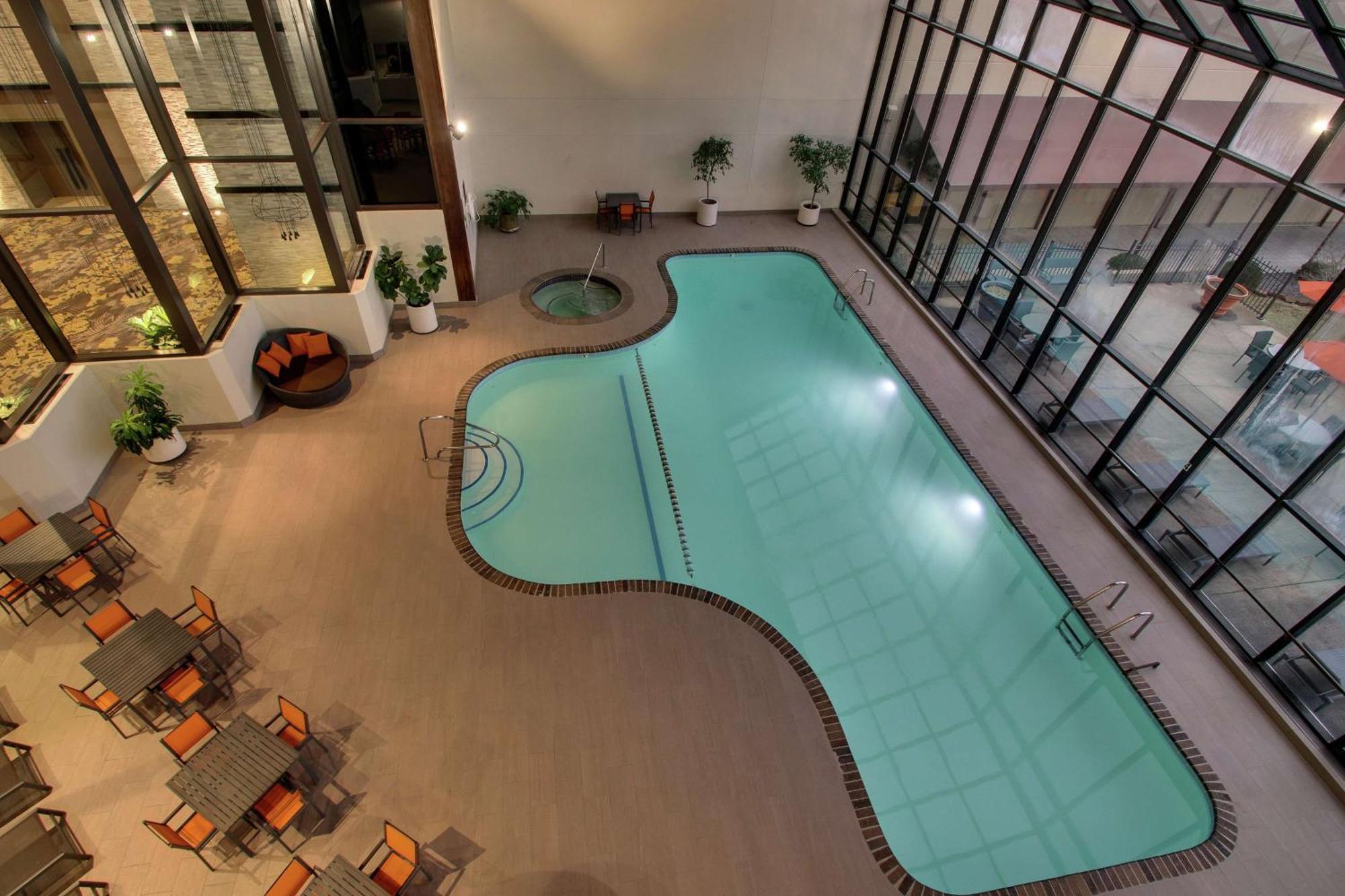 Doubletree By Hilton Mt. Vernon Маунт-Вернон Экстерьер фото