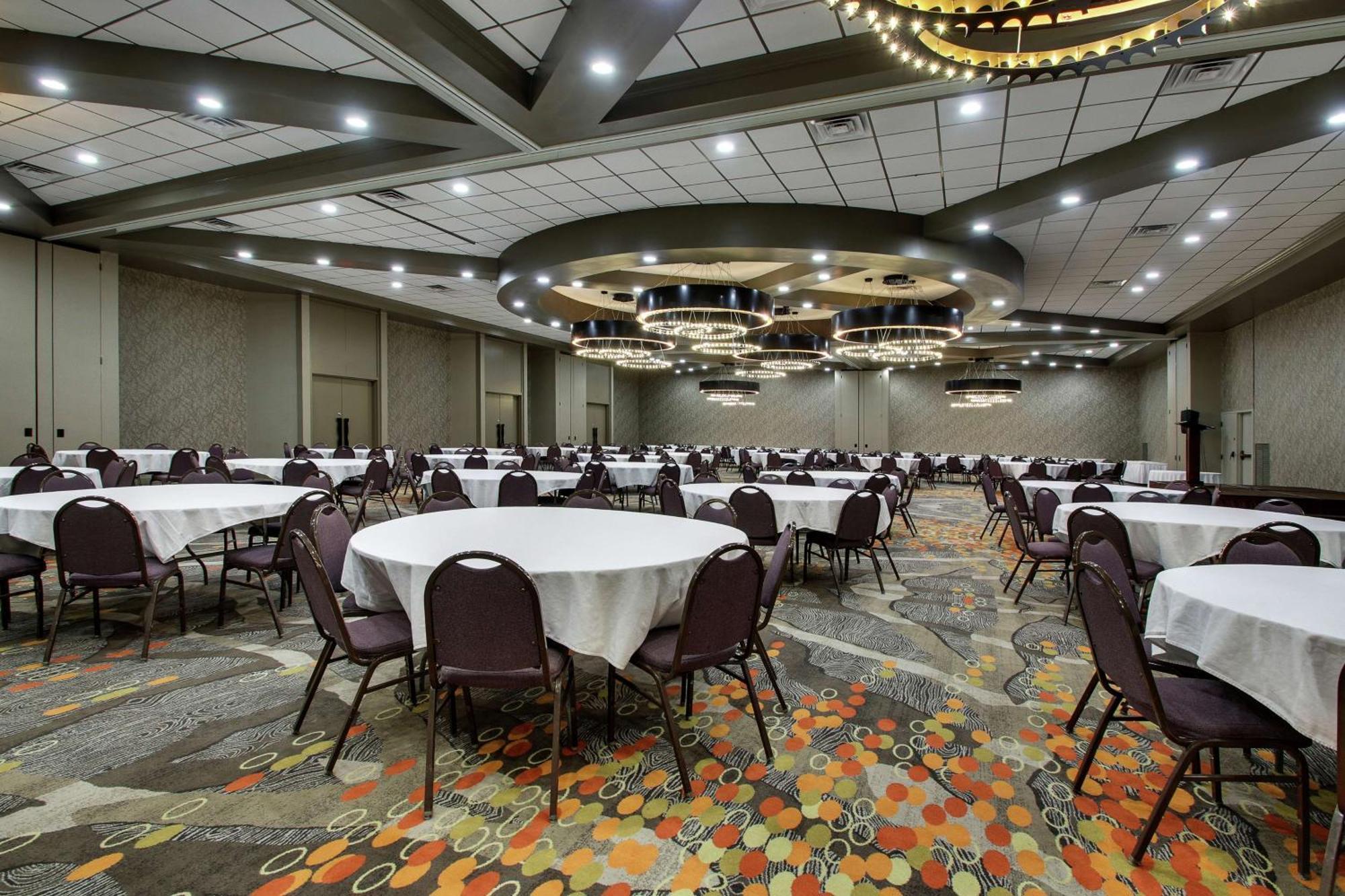 Doubletree By Hilton Mt. Vernon Маунт-Вернон Экстерьер фото
