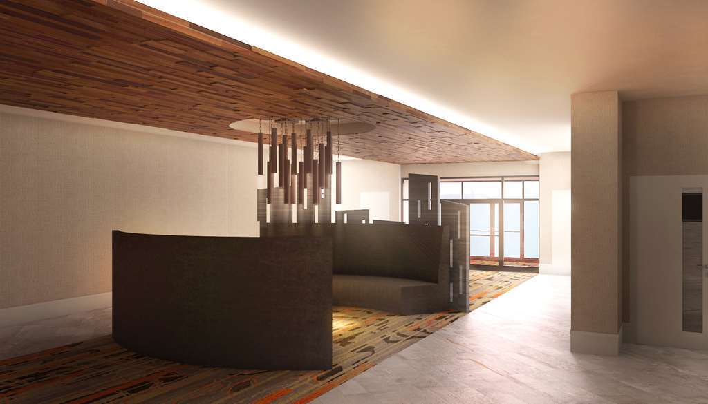 Doubletree By Hilton Mt. Vernon Маунт-Вернон Интерьер фото
