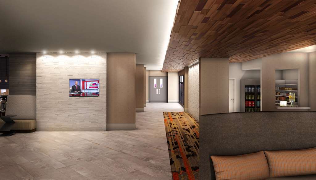 Doubletree By Hilton Mt. Vernon Маунт-Вернон Интерьер фото