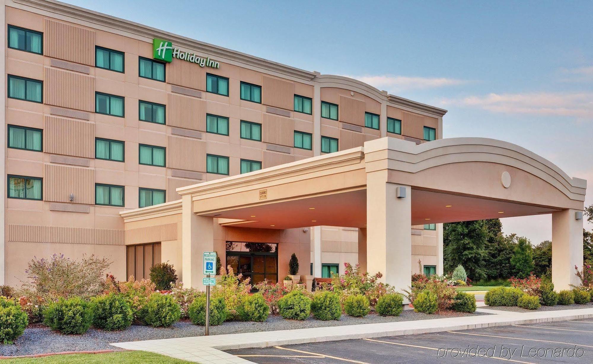 Doubletree By Hilton Mt. Vernon Маунт-Вернон Экстерьер фото
