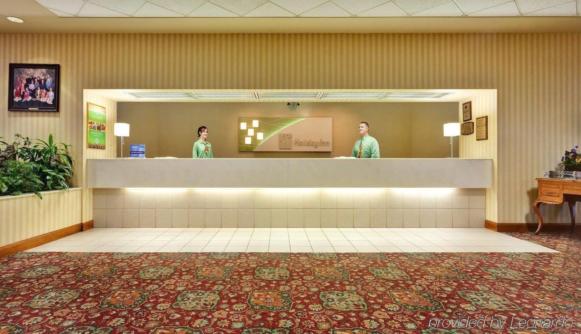 Doubletree By Hilton Mt. Vernon Маунт-Вернон Экстерьер фото