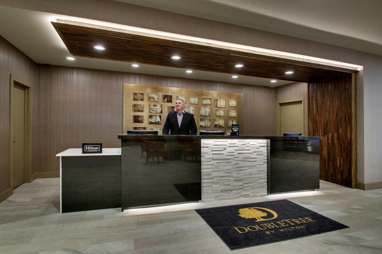 Doubletree By Hilton Mt. Vernon Маунт-Вернон Экстерьер фото